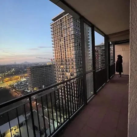 Apartament Spatios Rezidential Asmita Gardens