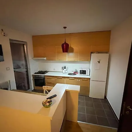 Apartment Apartament Spatios Rezidential Asmita Gardens *
