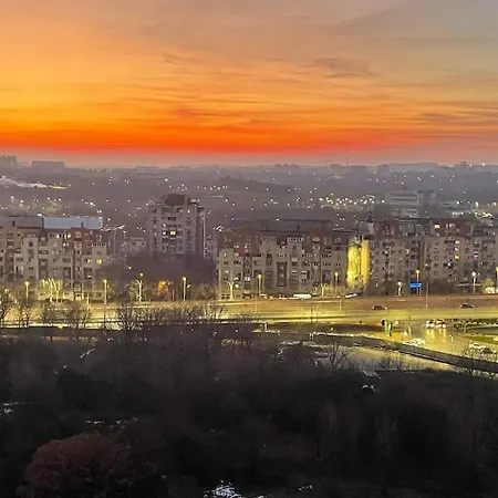 Apartament Spatios Rezidential Asmita Gardens Apartment Bucharest